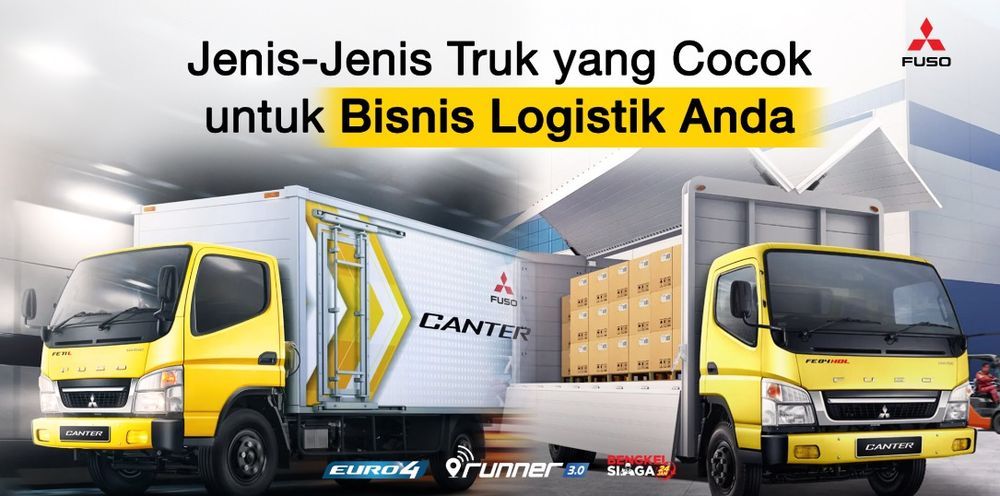 LDT Canter Fuso