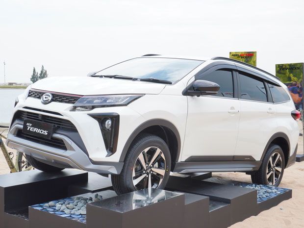 Daihatsu Terios 2024