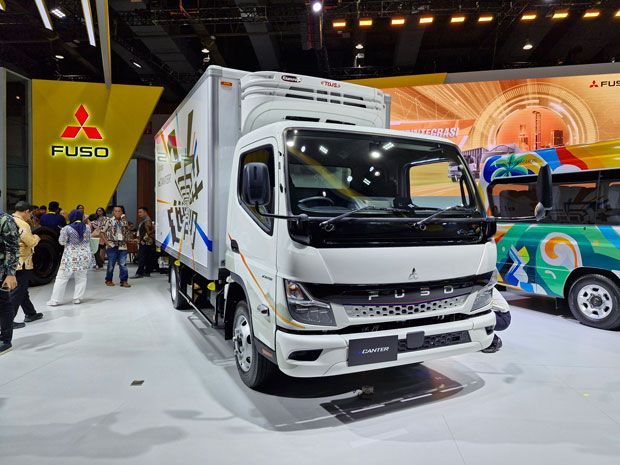 Mitsubishi eCanter