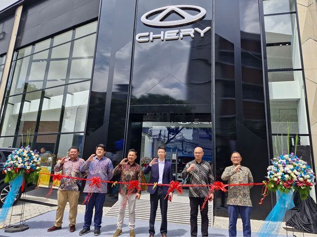 dealer Chery 