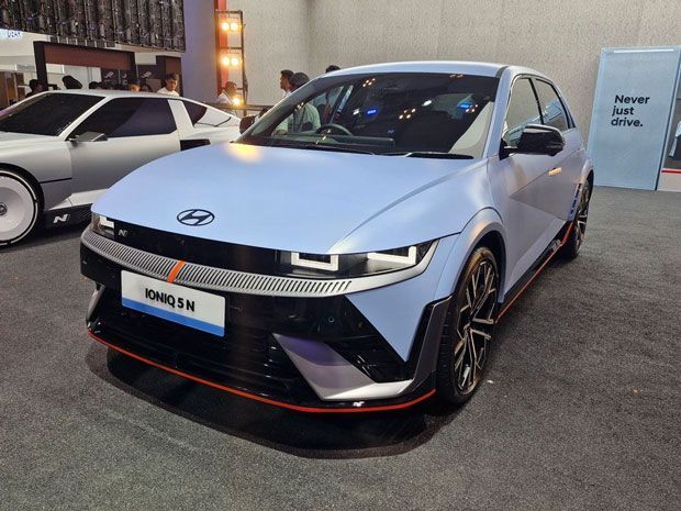 harga Hyundai Ioniq 5