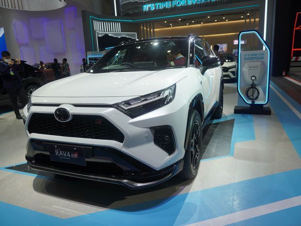 Toyota RAV4 PHEV