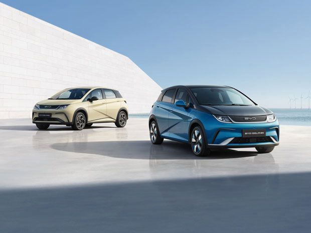 BYD Dolphin