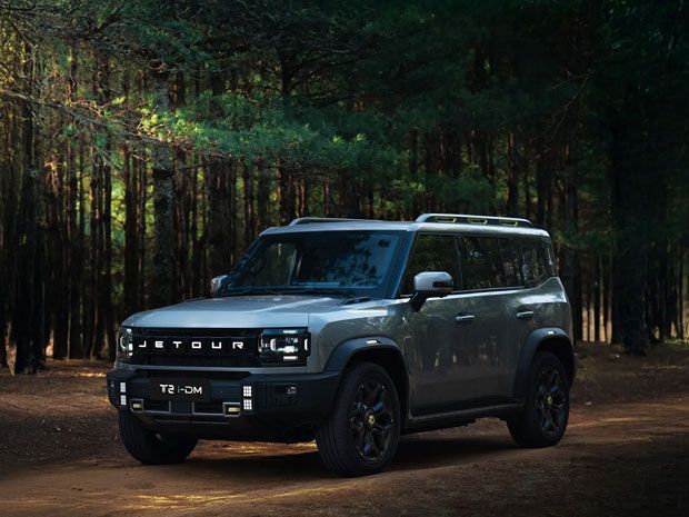 Jetour T2 PHEV 