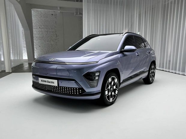 Hyundai Kona Electric 2024