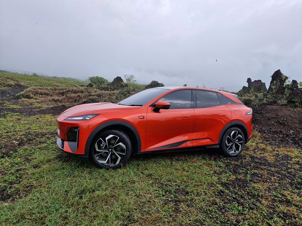Changan Deepal S07 