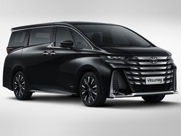 Toyota Vellfire Hybrid 2024