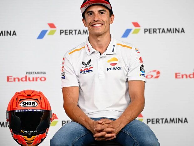 Marc Marquez
