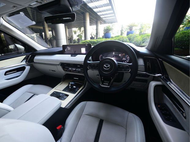Mazda CX-60 Elite