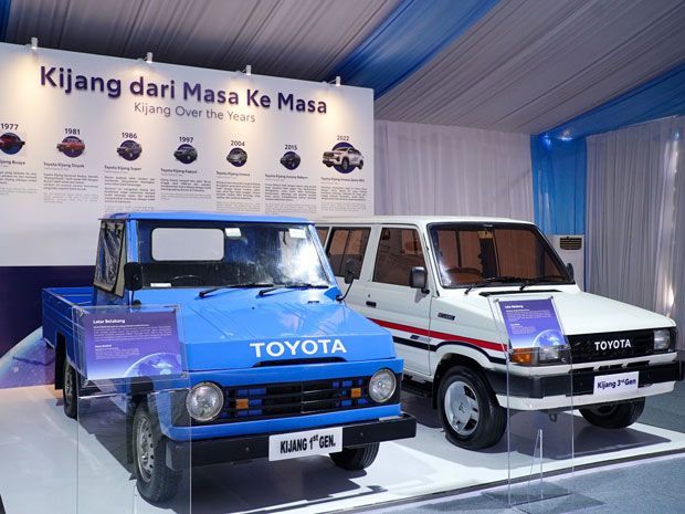 Toyota Kijang 