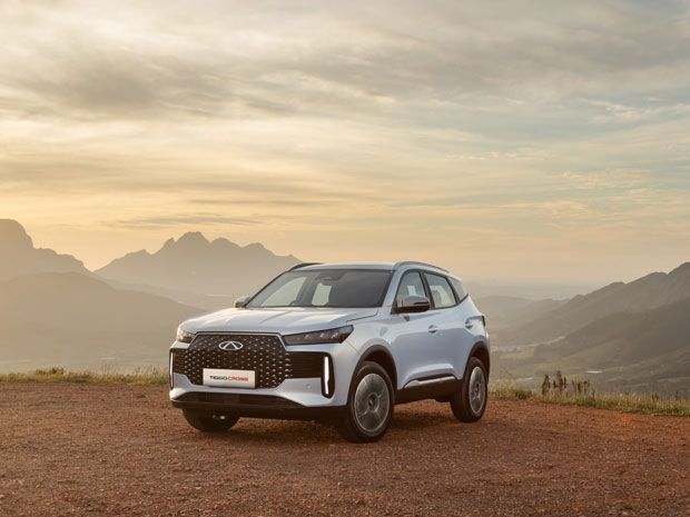 Chery Tiggo Cross 