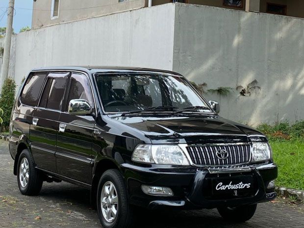 Toyota Kijang LGX 2004 