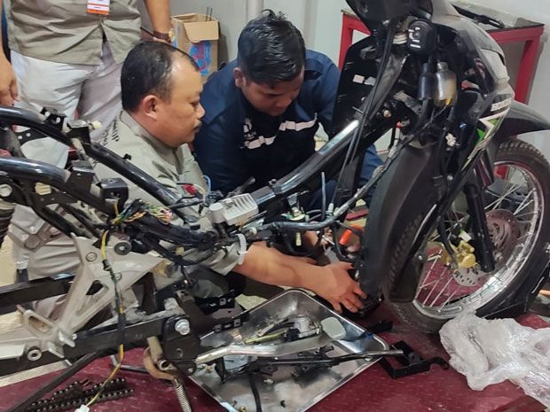 konversi motor bensin ke listrik 2026 