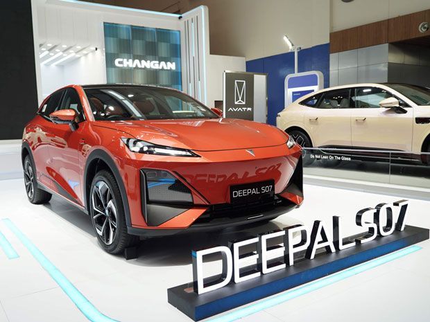 Changan Deepal S07