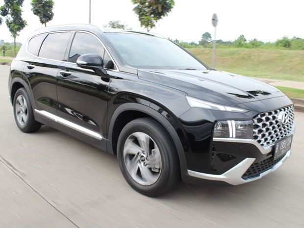 Hyundai Santa Fe 2024