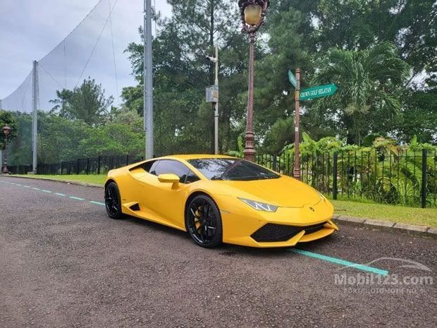 Lamborghini Huracan