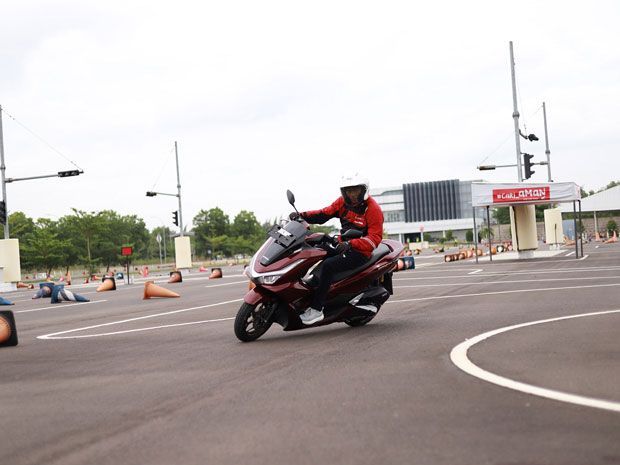 New Honda PCX 160 2024