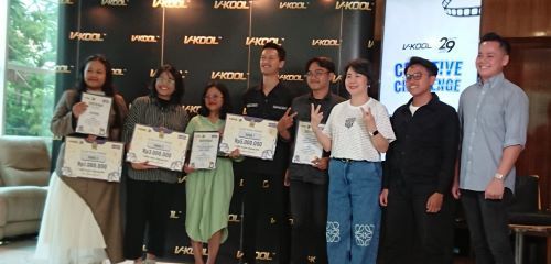 vkool Creative Challenge Indonesia