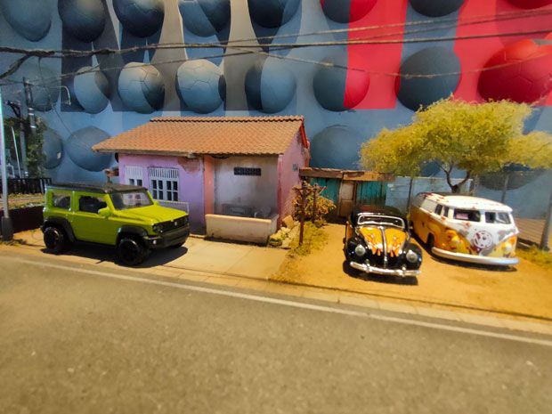 diecast