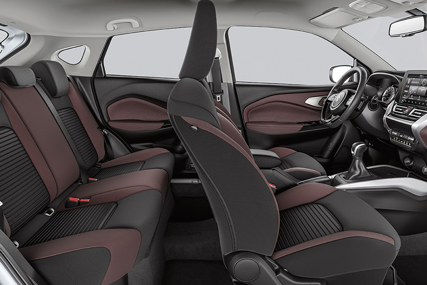 Comfort Interior