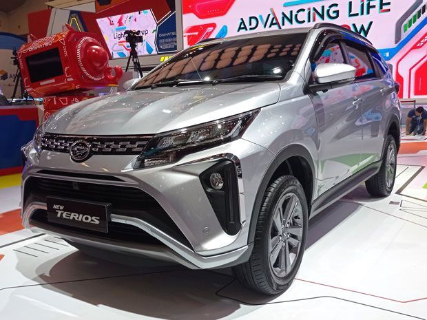 Daihatsu Terios 2024