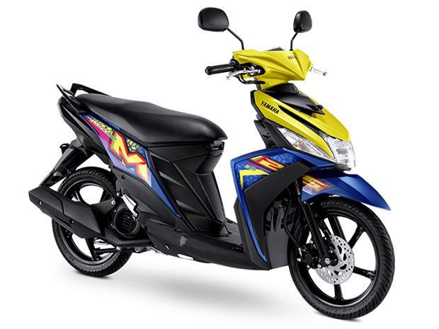 Yamaha Mio M3 125