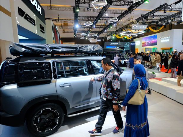 BAIC, IIMS 2026 