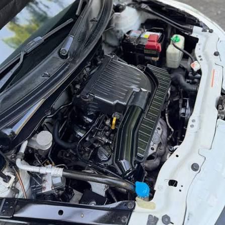 Pengecekan ruang mesin dan aktuator transmisi CVT untuk menghindari penyakit Suzuki Swift bekas yang rentan rusak