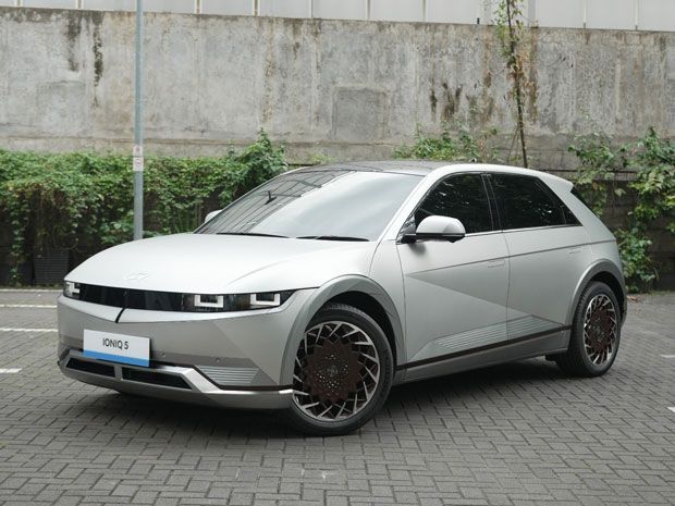 harga Hyundai Ioniq 5
