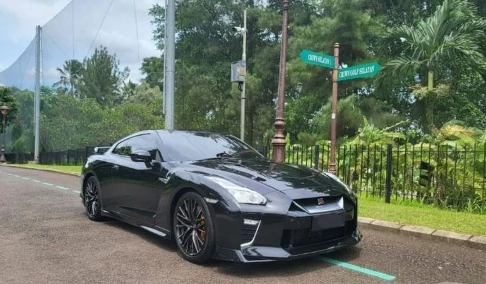 NIssan GTR Bekas