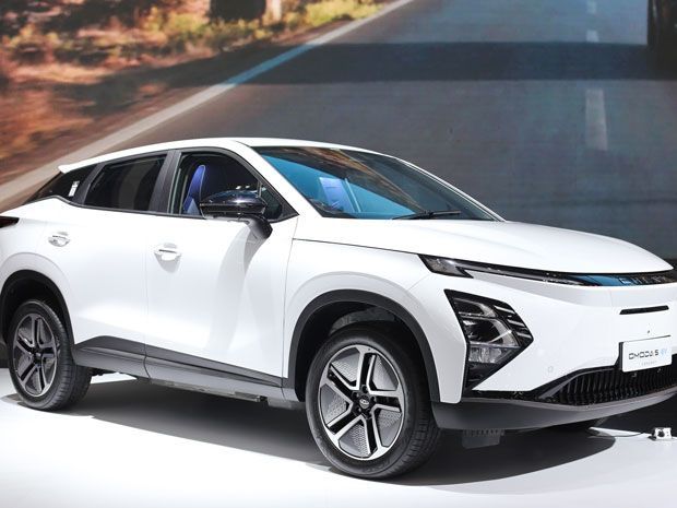mobil listrik Chery Omoda E5