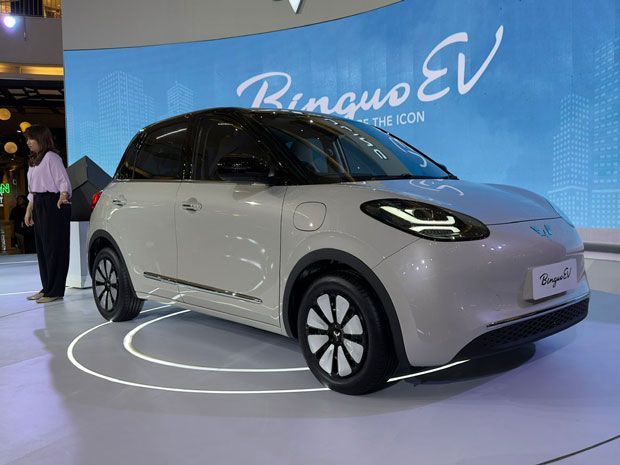Wuling Binguo EV