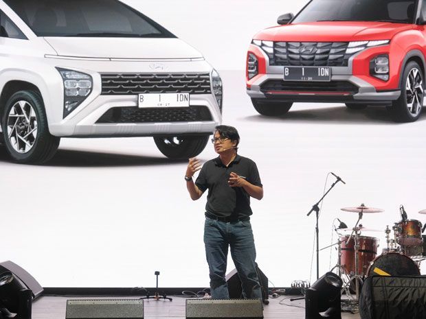 Budi Nur Mukmin Hyundai