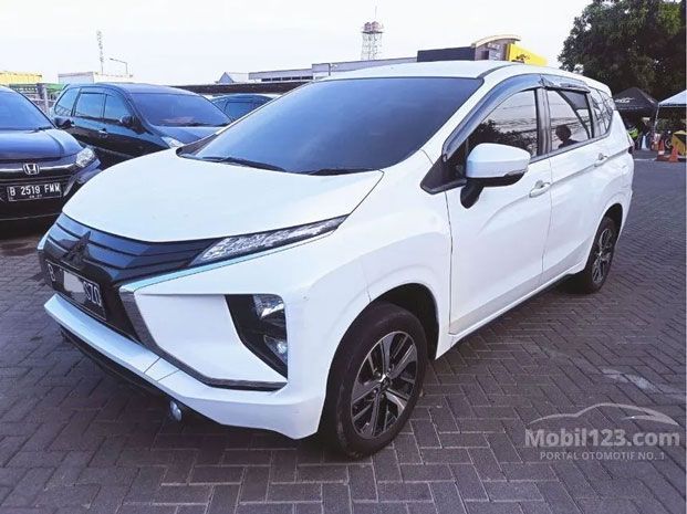 Harga mobil Xpander bekas