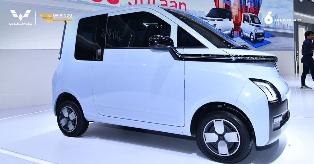 Samping  Air ev Lite