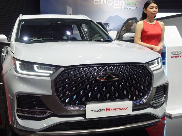 Chery Tiggo 8 Pro Max 2024