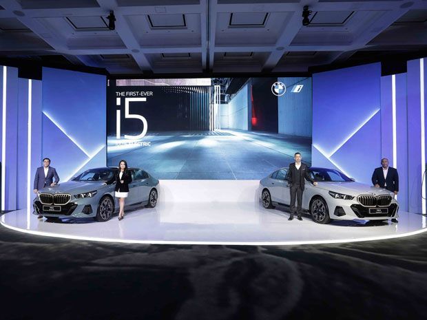 BMW i5