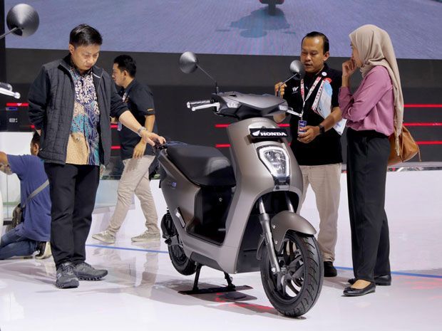 Honda ICON e: