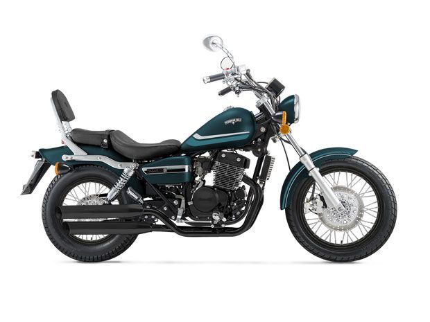 Benelli Patagonian Eagle 250