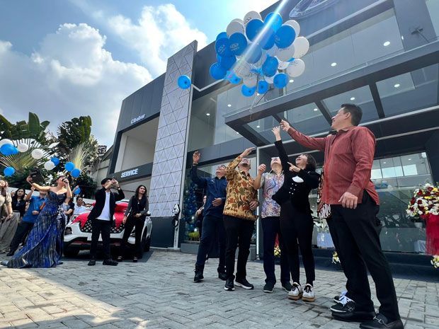 dealer Chery Cibubur 2024