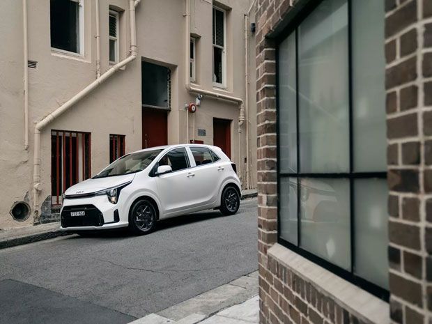 Kia Picanto 2024