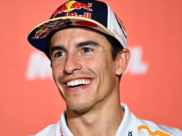 Marc Marquez