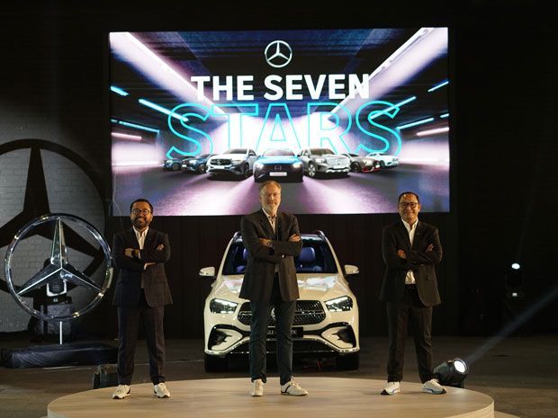 Mercedes-Benz Indonesia