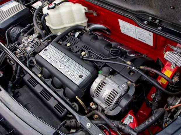 Honda NSX 1990