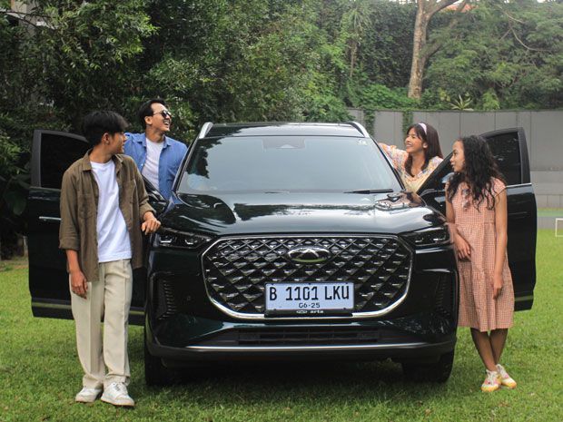 Chery Tiggo 8 CSH 