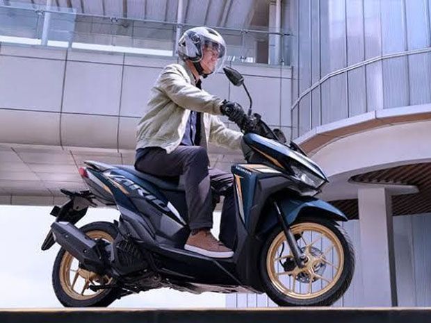 cara mengecek mesin motor matic bekas 