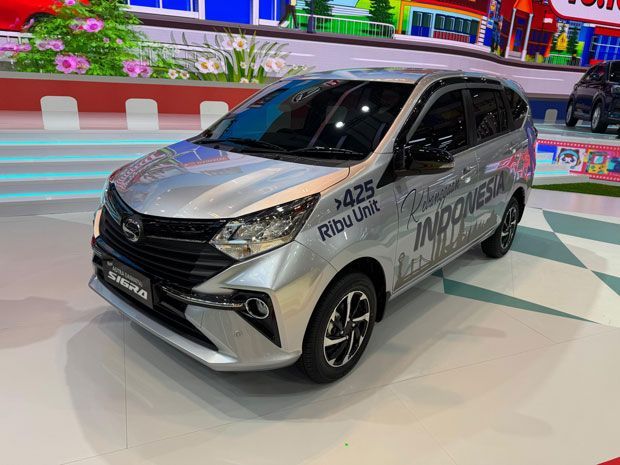 Daihatsu Indonesia 