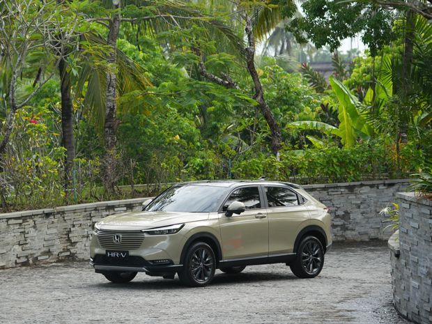 All New Honda HR-V