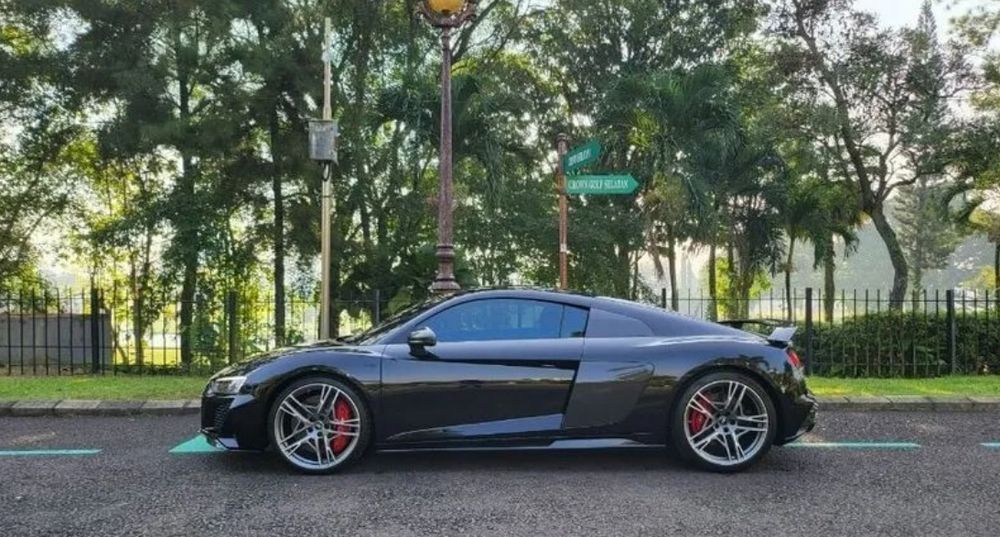 Audi R8 Mobil123