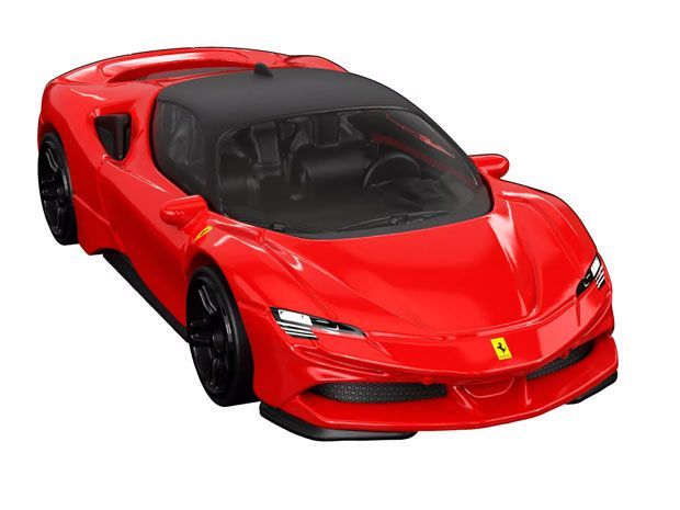 diecast Hot Wheels Ferrari